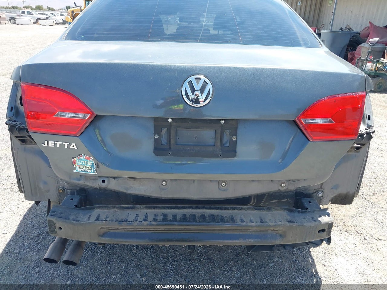 3VW2K7AJ9EM****** · 2014 VOLKSWAGEN JETTA 2.0L S · 6/11