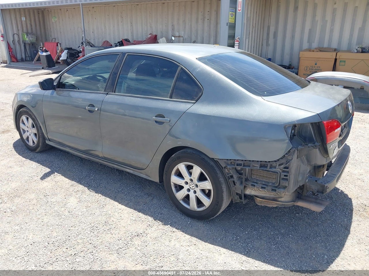 3VW2K7AJ9EM****** · 2014 VOLKSWAGEN JETTA 2.0L S · 3/11