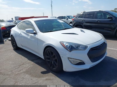 KMHHT6KD2EU****** · 2014 HYUNDAI GENESIS 2.0T PREMIUM