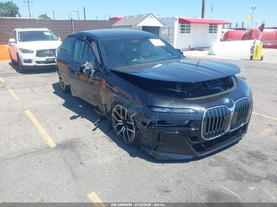 WBA23EH04SC****** · 2025 BMW 740I