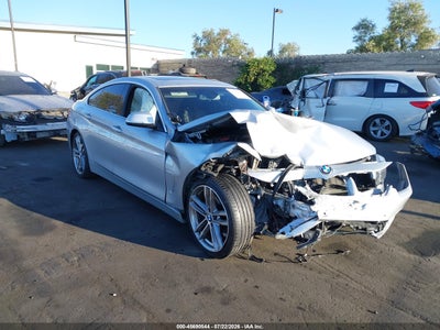 2019 BMW 430I GRAN COUPE  