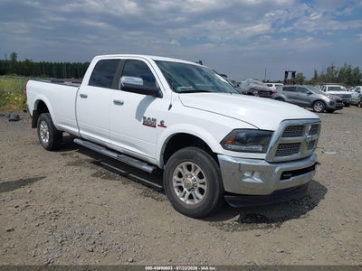 2015 RAM 3500 LARAMIE