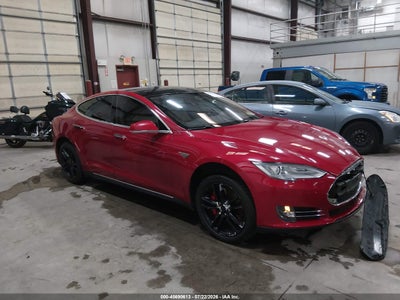 5YJSA1H15EF****** · 2014 TESLA MODEL S P85