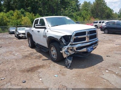 2018 RAM 2500 TRADESMAN 4X4 6'4 BOX