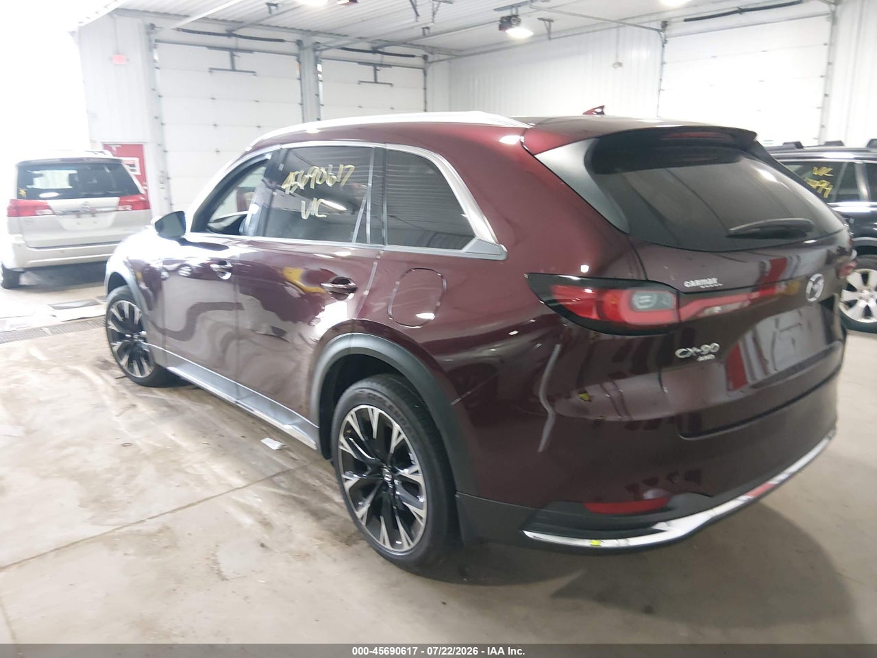 2024 MAZDA CX-90 PHEV PREMIUM · 3/11