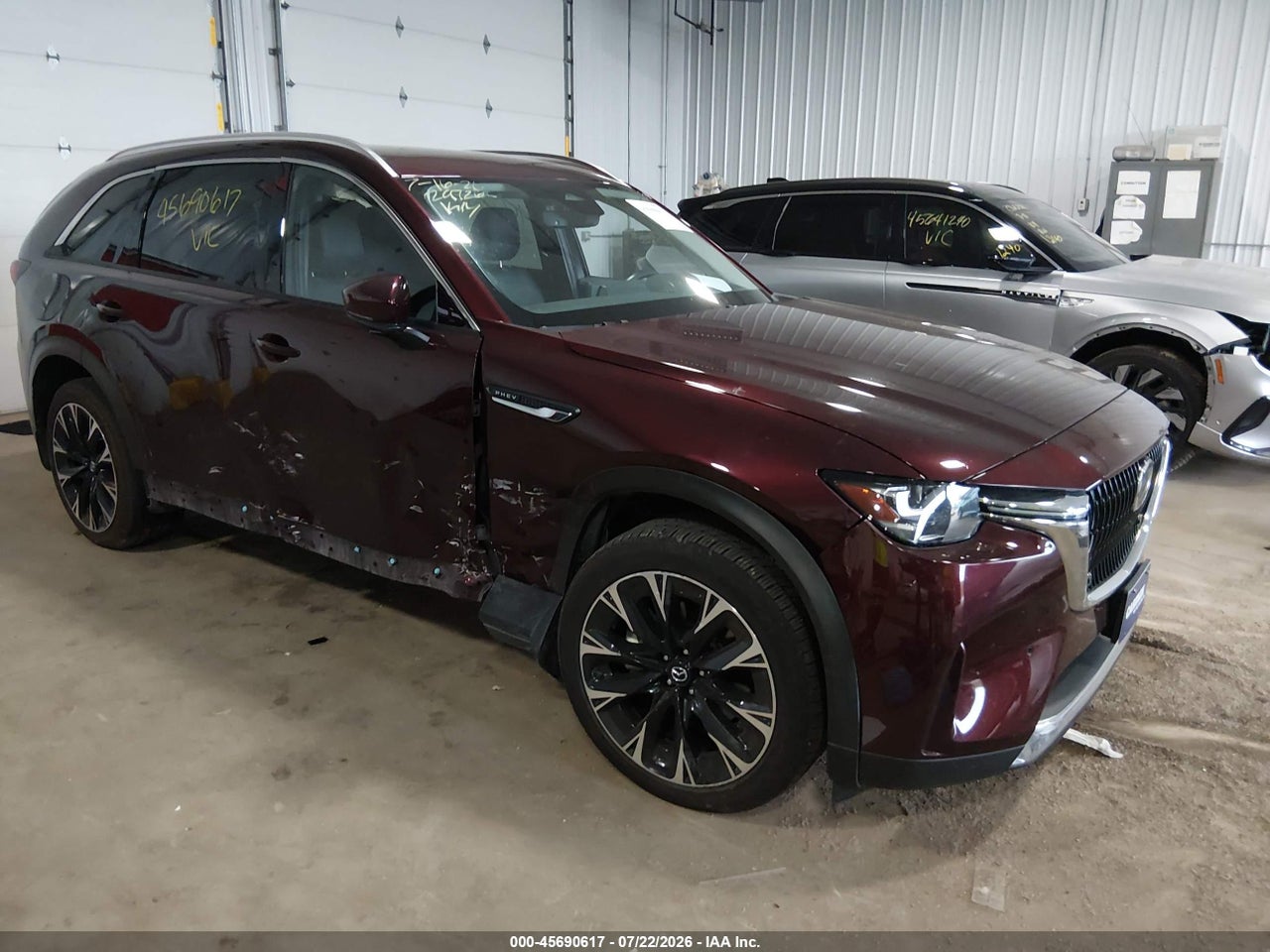 2024 MAZDA CX-90 PHEV PREMIUM