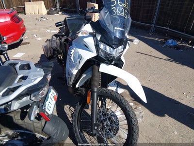 2025 KAWASAKI KL650 M