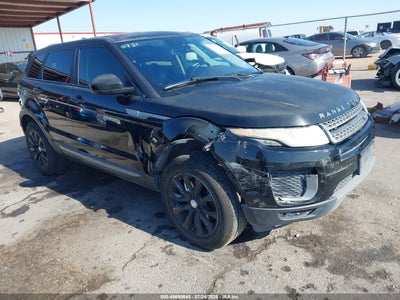 SALVP2BG9HH****** · 2017 LAND ROVER RANGE ROVER EVOQUE SE/SE PREMIUM