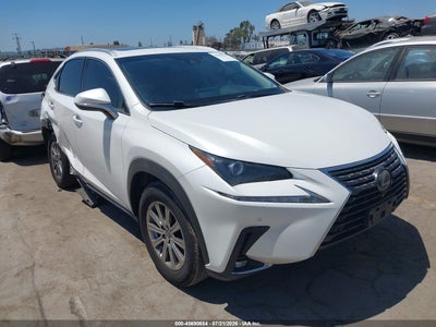 JTJBJRBZ6K2****** · 2019 LEXUS NX 300H