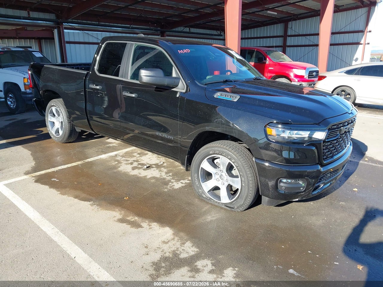 1C6SRECG6TN****** · 2026 RAM 1500 EXPRESS  4X2 6'4 BOX