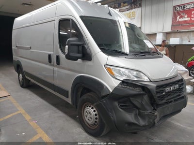 2024 RAM PROMASTER 2500 TRADESMAN HIGH ROOF 159 WB W/PASS SEAT