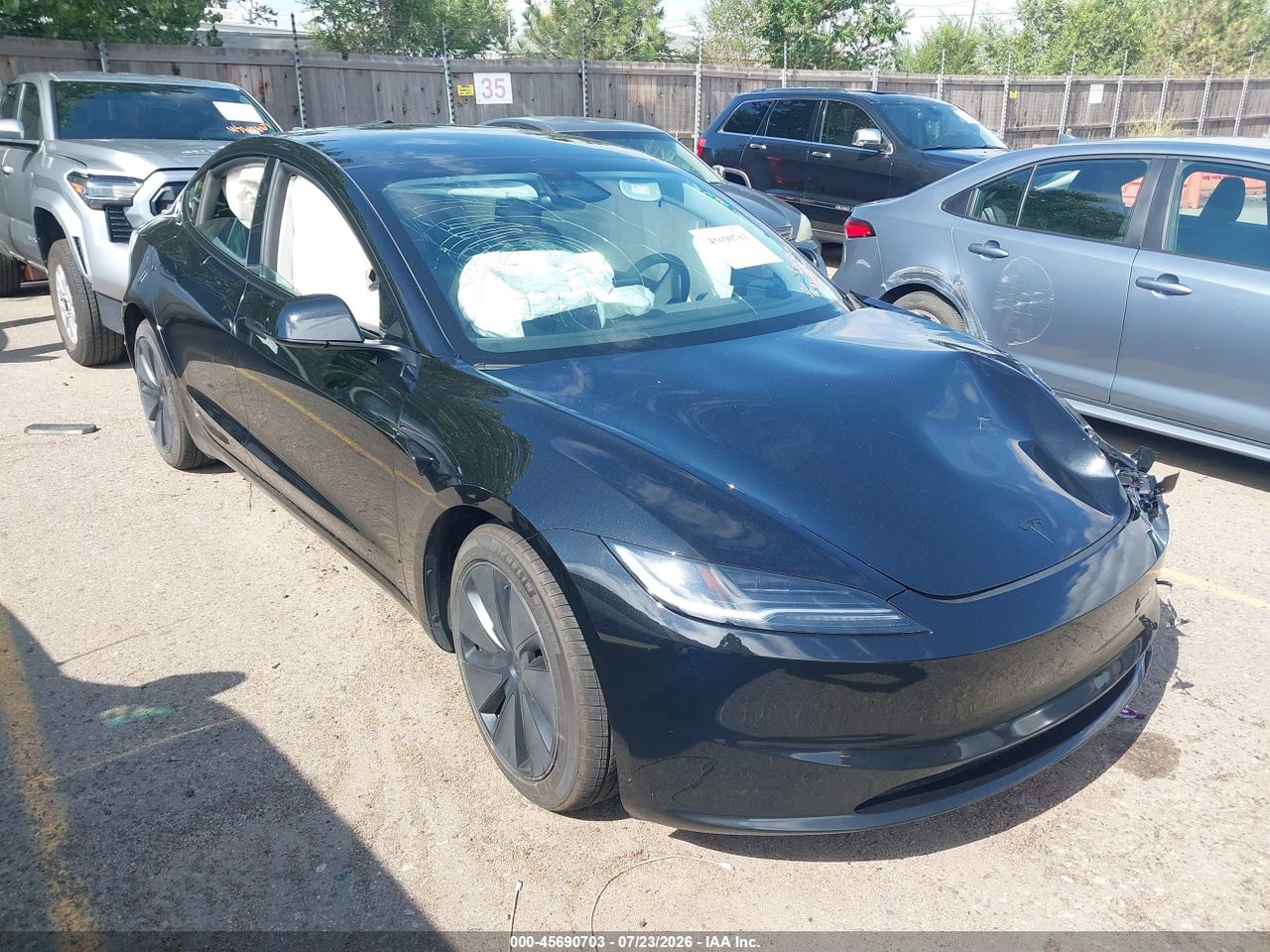 2026 TESLA MODEL 3 PREMIUM ALL-WHEEL DRIVE