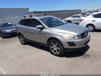 2012 VOLVO XC60 T6/T6 PLATINUM/T6 PREMIER PLUS/T6 R-DESIGN/T6 R-DESIGN PLATINUM/T6 R-DESIGN PREMIER PLUS