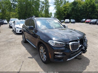 5UXTR9C54KL****** · 2019 BMW X3 XDRIVE30I