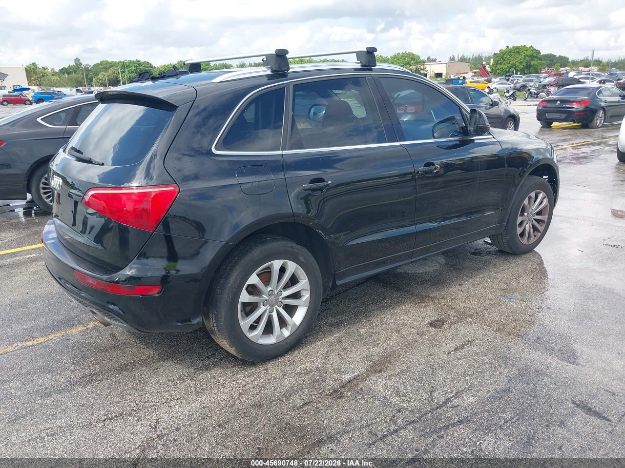 WA1DKAFP9CA****** · 2012 AUDI Q5 3.2 PREMIUM PLUS · 4/11