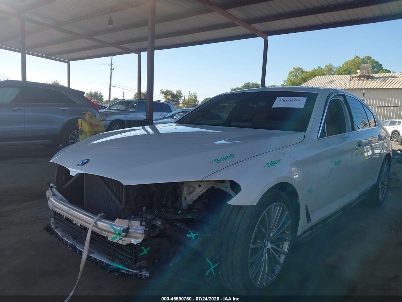 2018 BMW 530I · 2/11