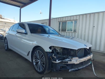 2018 BMW 530I
