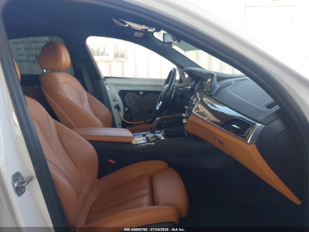2018 BMW 530I · 5/11