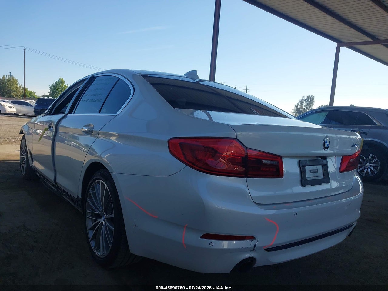 2018 BMW 530I · 3/11