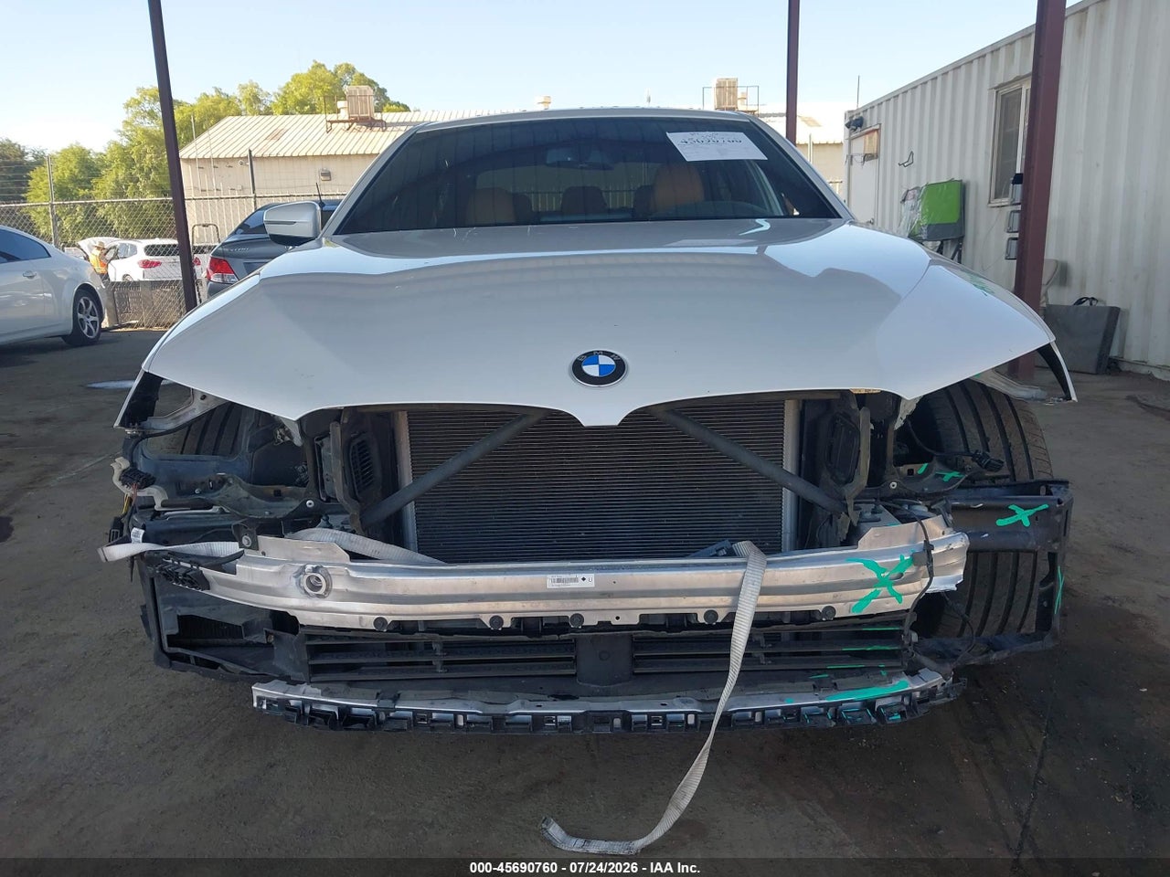 2018 BMW 530I · 6/11