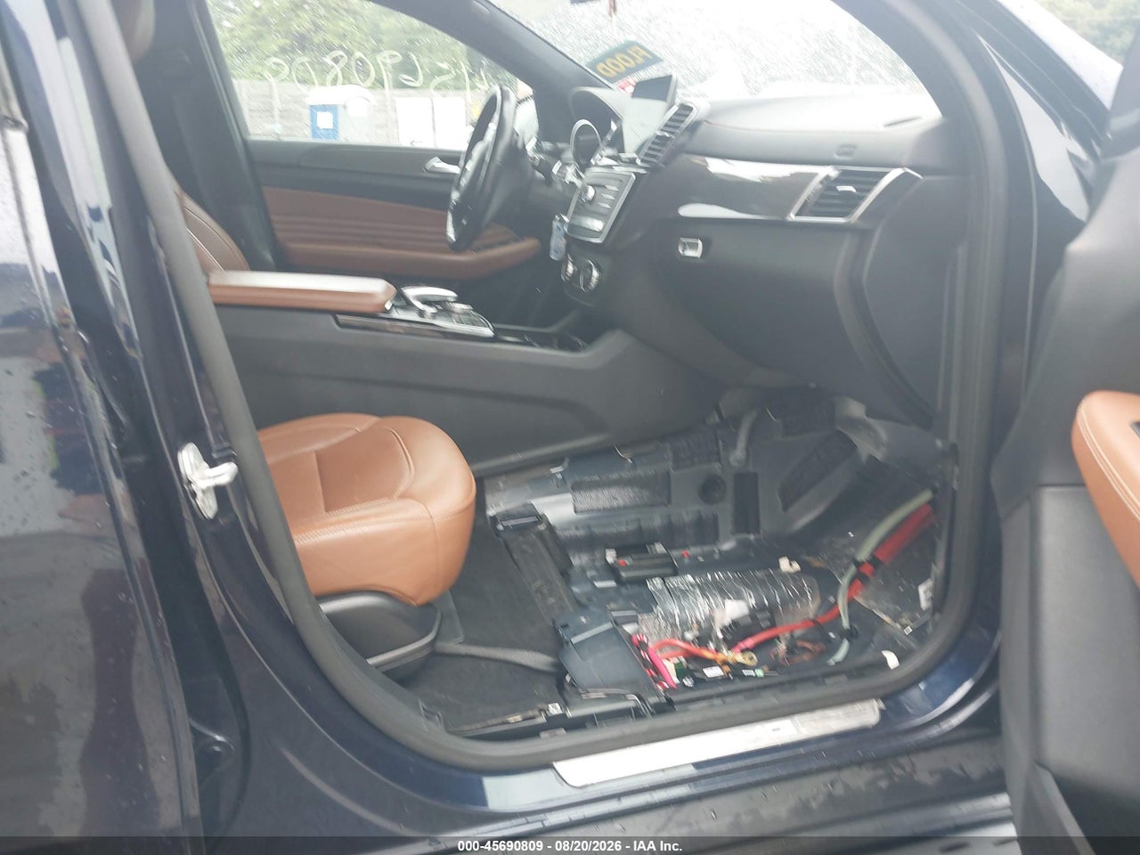2018 MERCEDES-BENZ AMG GLE 43 COUPE 4MATIC · 5/11