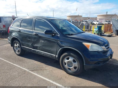 JHLRE3H3XBC****** · 2011 HONDA CR-V LX