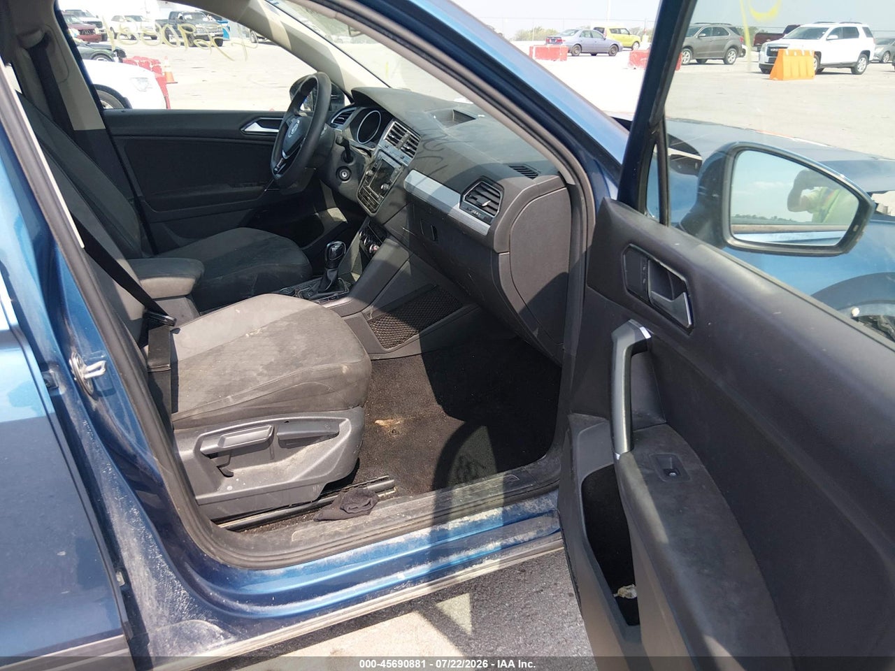 2018 VOLKSWAGEN TIGUAN 2.0T S · 5/11