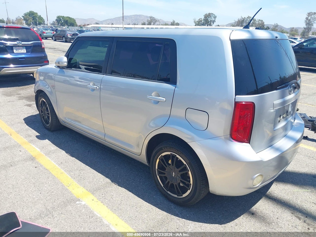 2008 SCION XB · 3/11