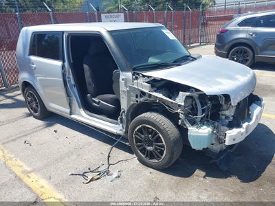 JTLKE50EX81****** · 2008 SCION XB
