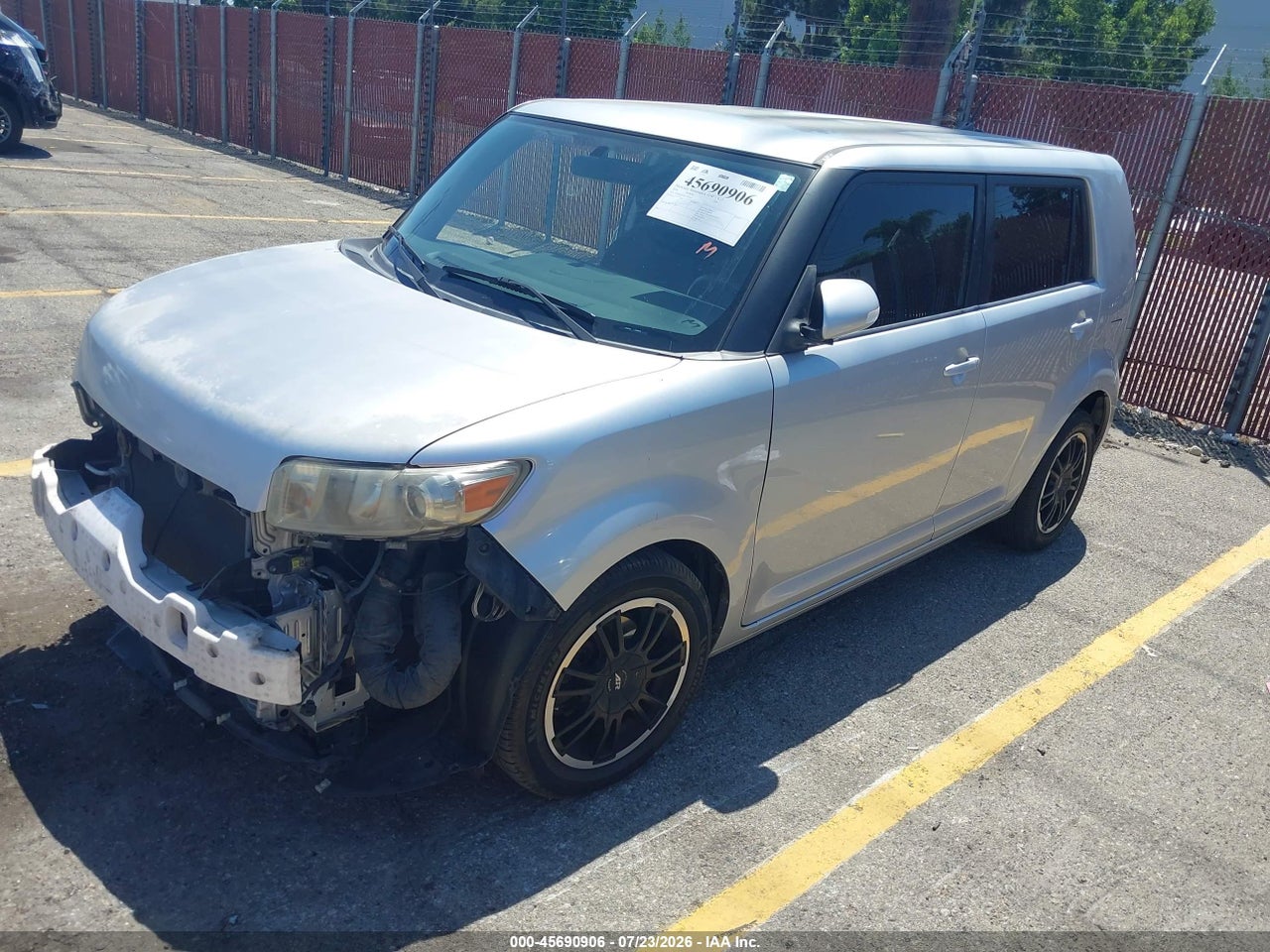 2008 SCION XB · 2/11