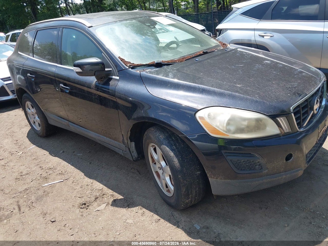 YV4952DZ9B2****** · 2011 VOLVO XC60 3.2/3.2 R-DESIGN
