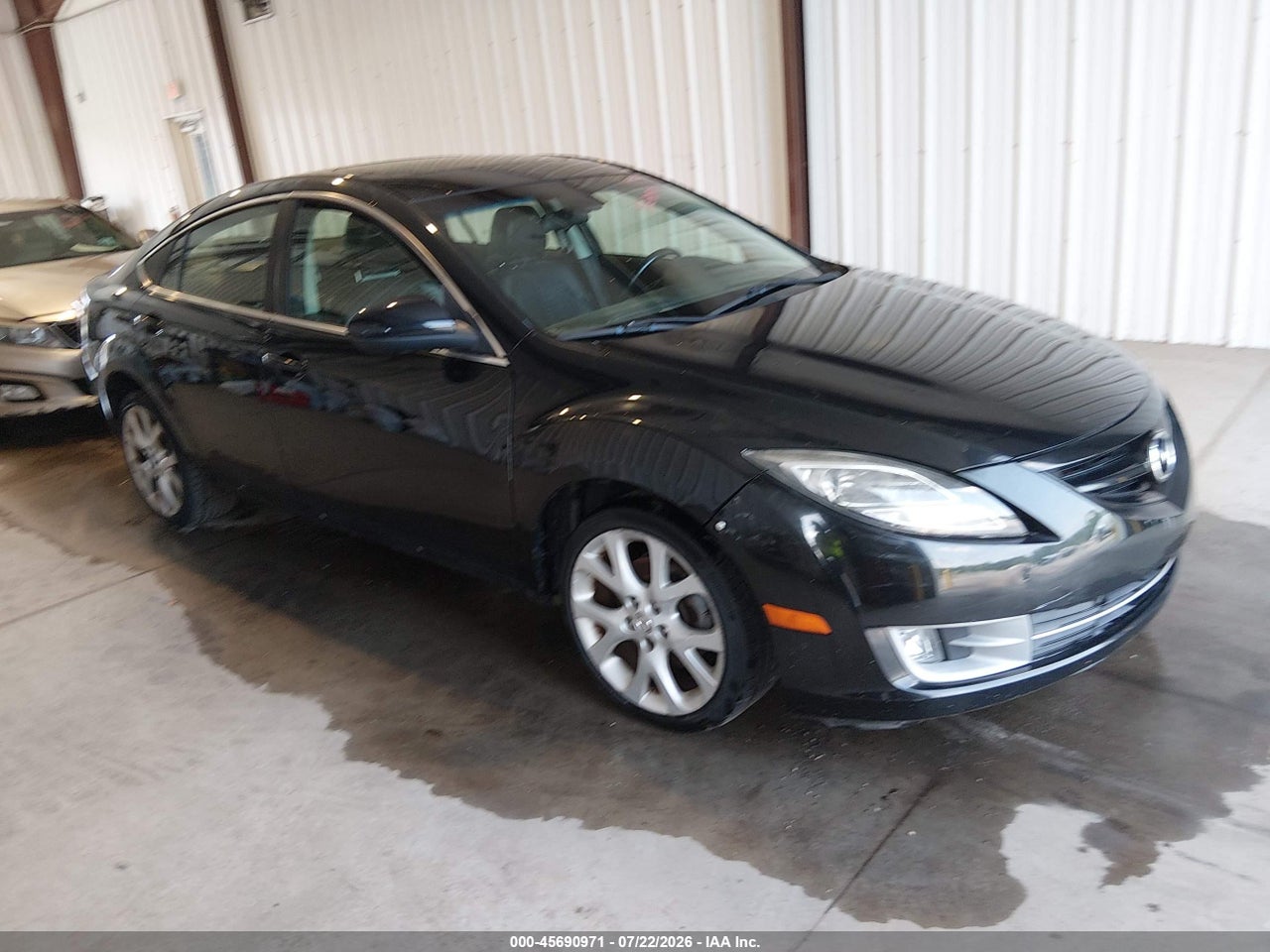 1YVHP82A295****** · 2009 MAZDA MAZDA6 I TOURING
