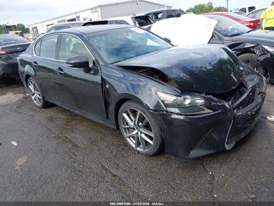 2019 LEXUS GS 350 F SPORT