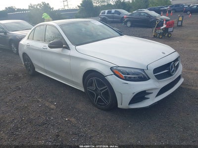 2020 MERCEDES-BENZ C 300 4MATIC