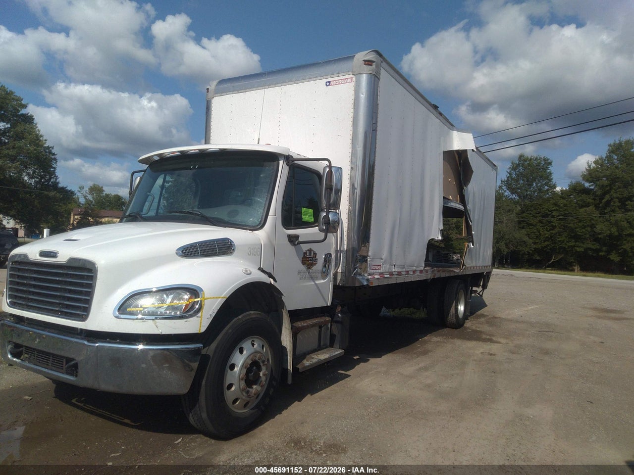 3ALACWDT8GD****** · 2016 FREIGHTLINER M2 106 MEDIUM DUTY
