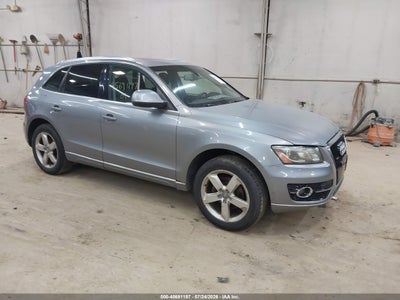 WA1KK78R79A****** · 2009 AUDI Q5 3.2 PREMIUM