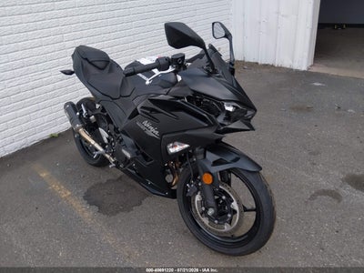 ML5EXGH18TD****** · 2026 KAWASAKI EX500 H