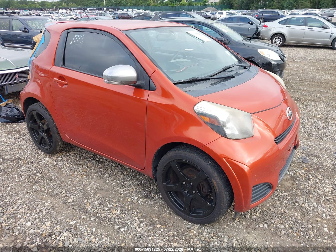 JTNJJXB00EJ****** · 2014 SCION IQ