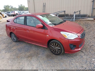 ML32F3FJ5JH****** · 2018 MITSUBISHI MIRAGE G4 ES