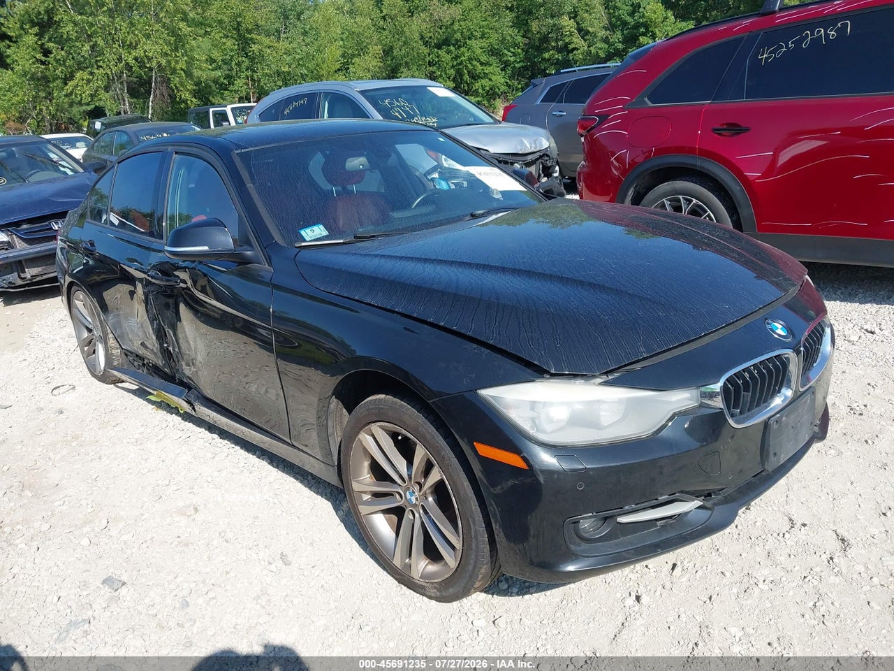 2013 BMW 328I XDRIVE