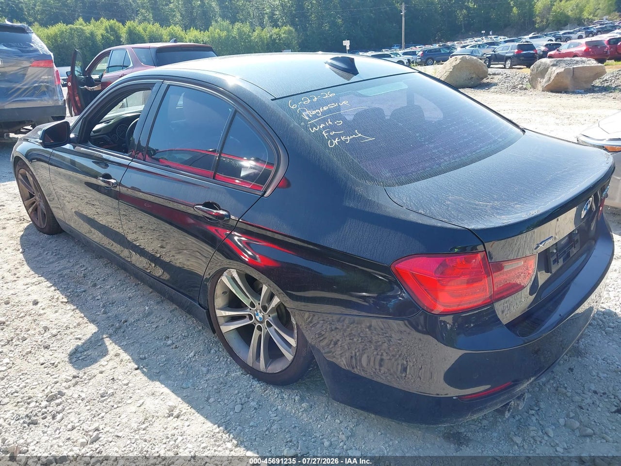 2013 BMW 328I XDRIVE · 3/11