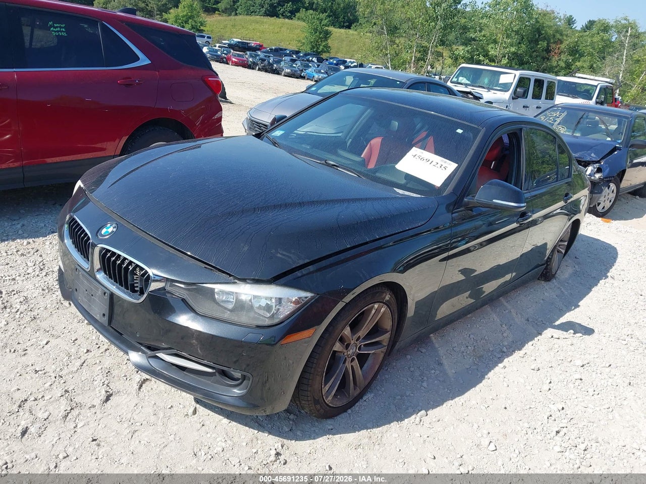 2013 BMW 328I XDRIVE · 2/11
