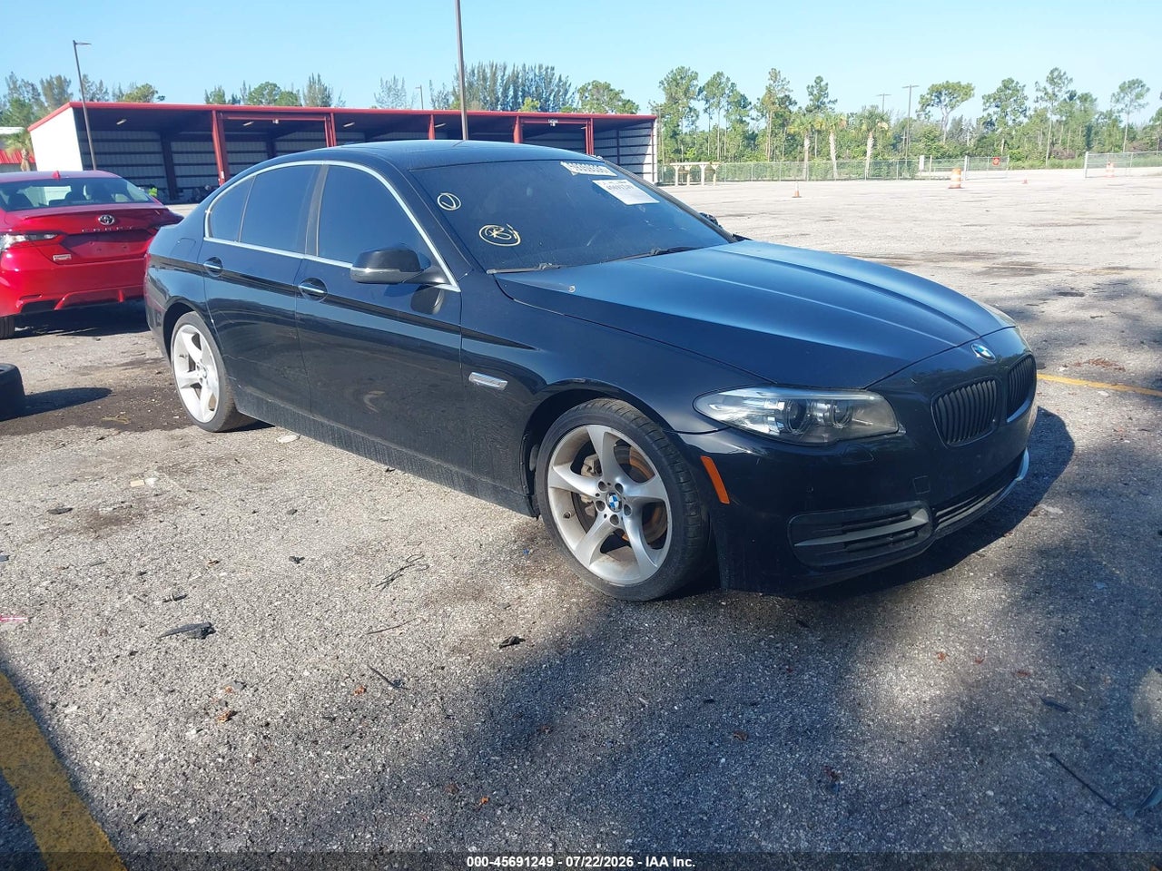 WBA5A7C53ED****** · 2014 BMW 528I XDRIVE