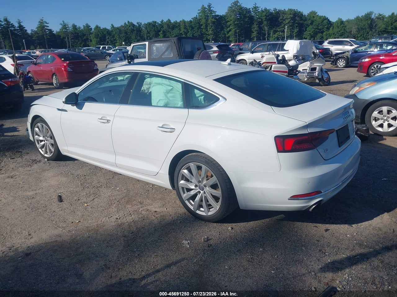2018 AUDI A5 2.0T PREMIUM · 3/10