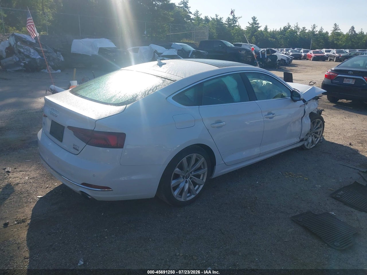 2018 AUDI A5 2.0T PREMIUM · 4/10