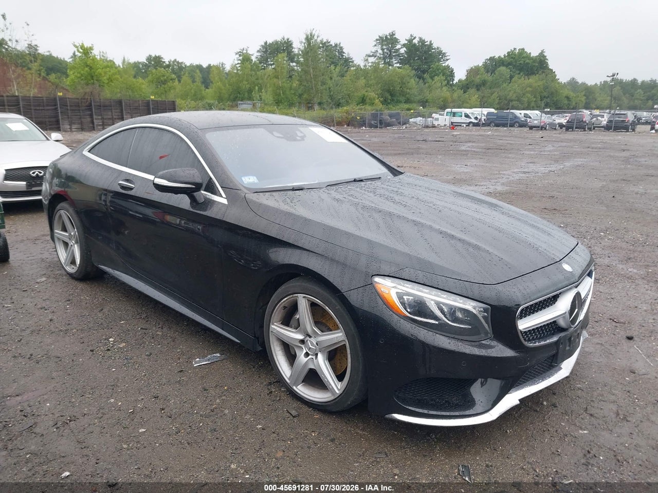 WDDXJ8FBXFA****** · 2015 MERCEDES-BENZ S 550 4MATIC