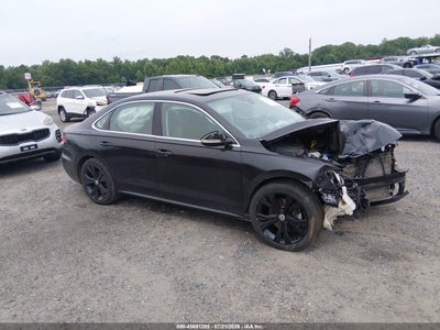 2021 VOLKSWAGEN PASSAT 2.0T SE