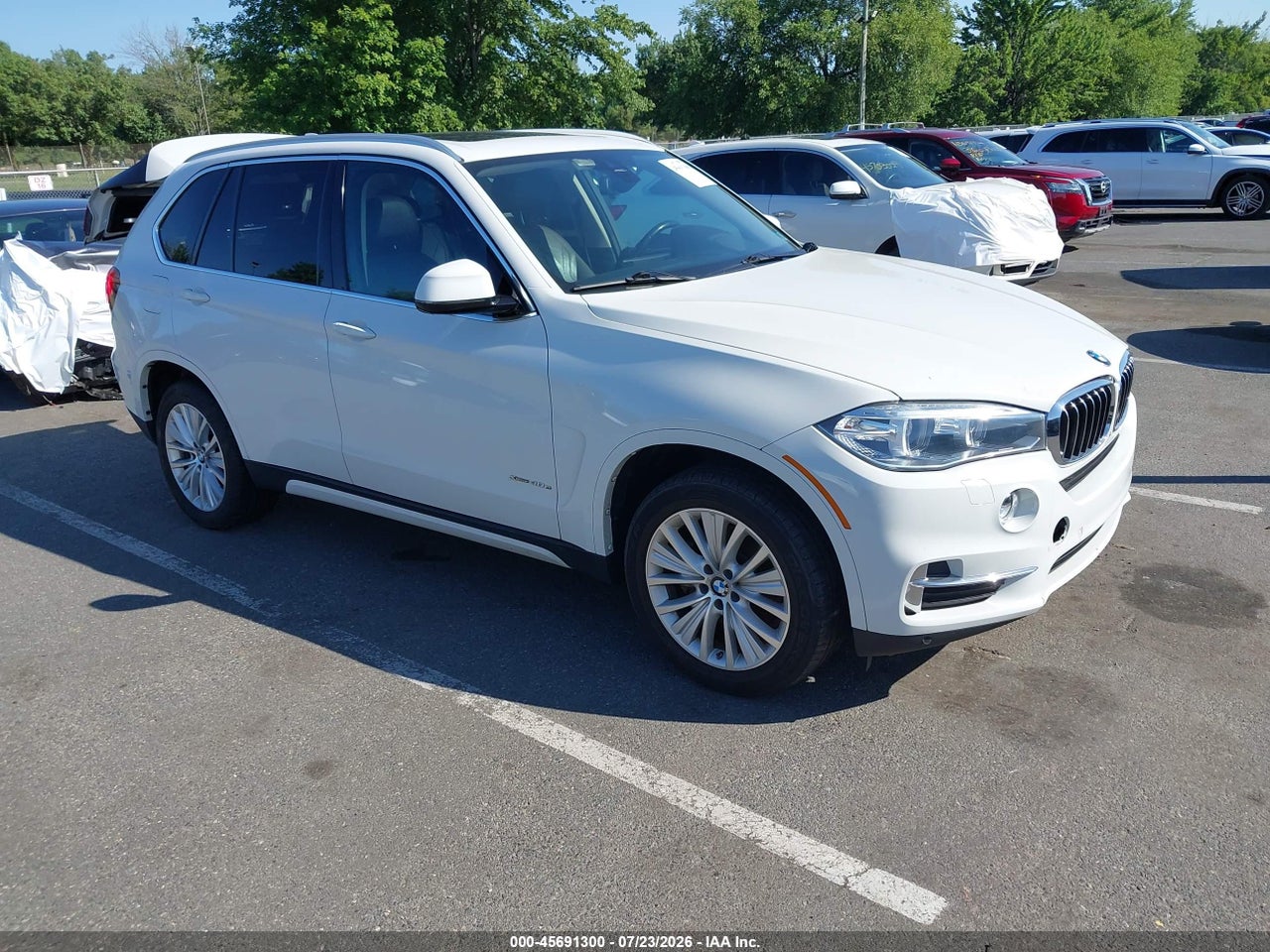 2016 BMW X5 EDRIVE XDRIVE40E