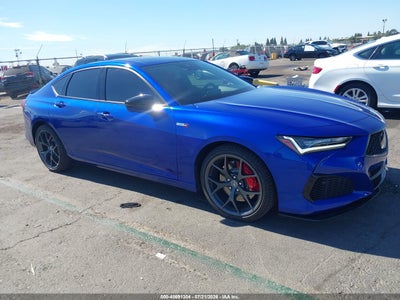 2023 ACURA TLX TYPE S - HP WHEEL AND TIRE
