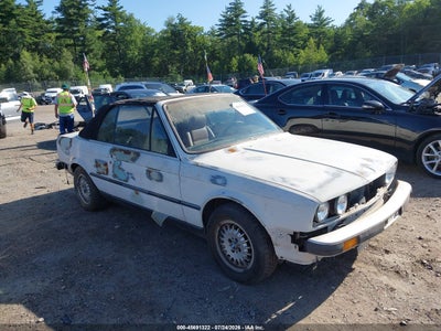 1987 BMW 325 I AUTOMATIC